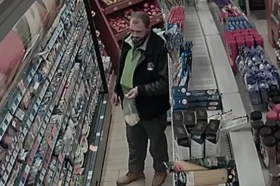 23-letni mieszkaniec Sądecczyzny mógł mieć związek ze zgonem 35-latka w Siedlcach. Szuka go policja - zdjęcie 5