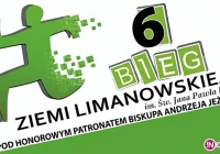 Wkrótce 6. Bieg Ziemi Limanowskiej - zdjęcie główne