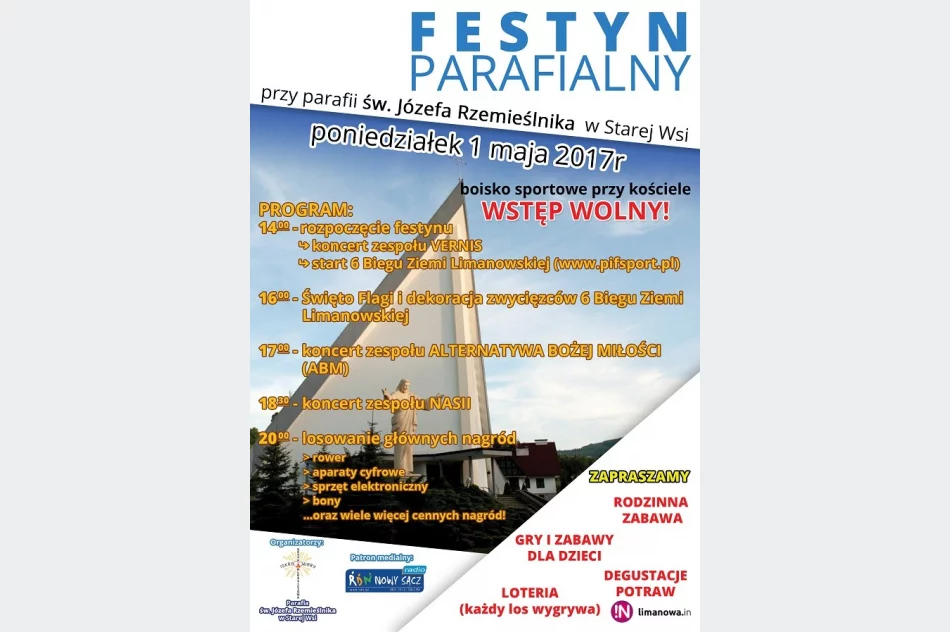 Wkrótce 6. Bieg Ziemi Limanowskiej - zdjęcie 2