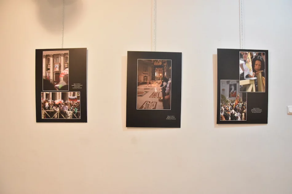 „Święty na ustach, Święty w sercach”  - zdjęcie 2