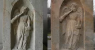 Odebrano drugi etap renowacji zabytkowej kapliczki - zdjęcie 4