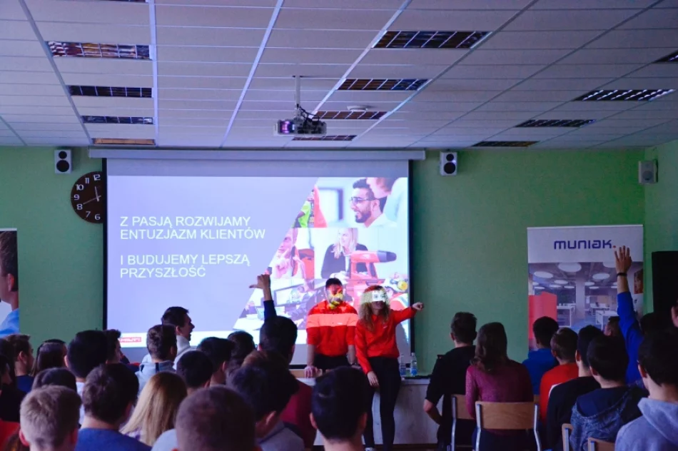 Zimowy cykl szkoleń budowlanych w limanowskim „Ekonomie” - zdjęcie 2