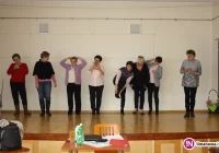 By odczuwali „radość z przebywania na scenie”. - zdjęcie główne