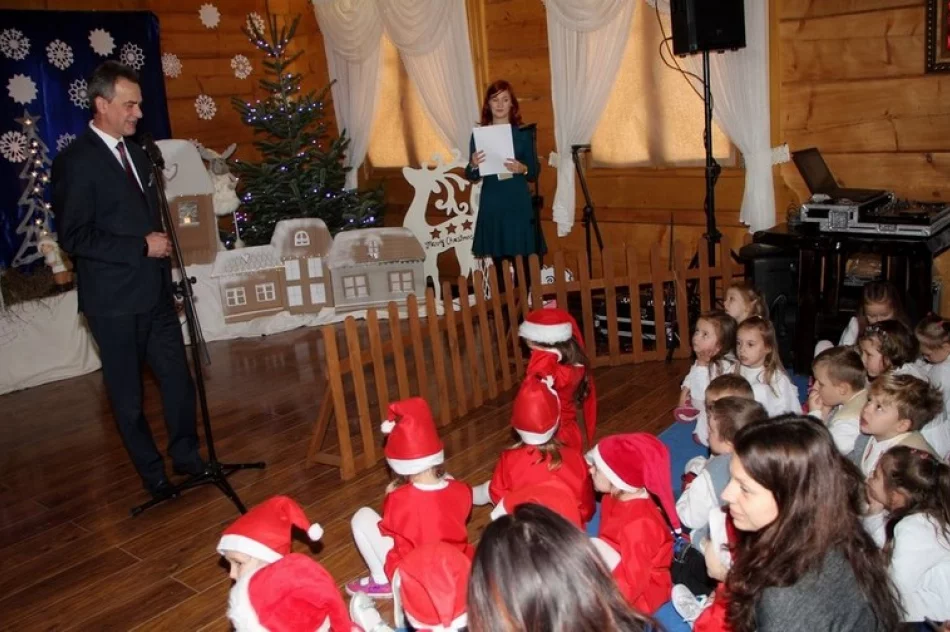 "GORE GWIAZDA JEZUSKOWI W PRZEDSZKOLACH DZIŚ..." już po raz VI  - zdjęcie 4