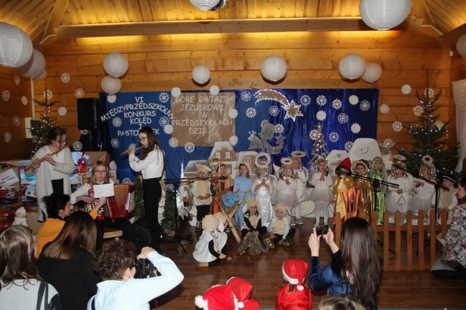 "GORE GWIAZDA JEZUSKOWI W PRZEDSZKOLACH DZIŚ..." już po raz VI  - zdjęcie 7