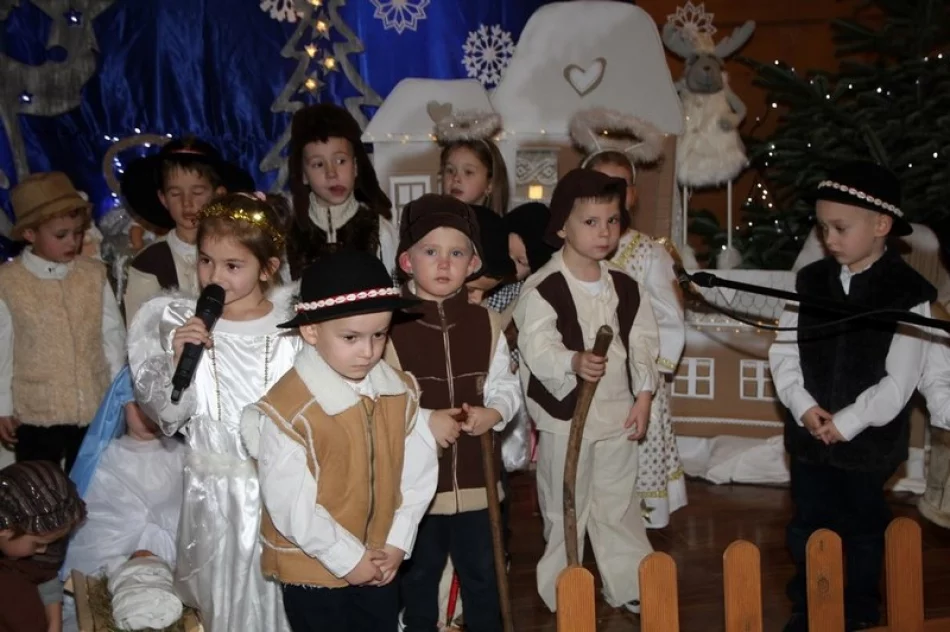 "GORE GWIAZDA JEZUSKOWI W PRZEDSZKOLACH DZIŚ..." już po raz VI  - zdjęcie 10