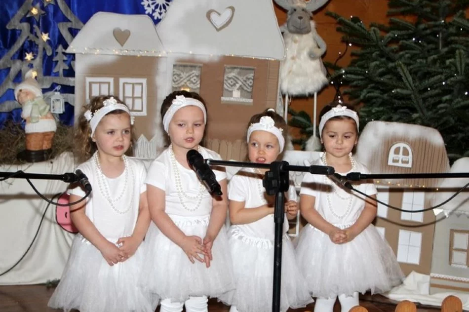 "GORE GWIAZDA JEZUSKOWI W PRZEDSZKOLACH DZIŚ..." już po raz VI  - zdjęcie 11