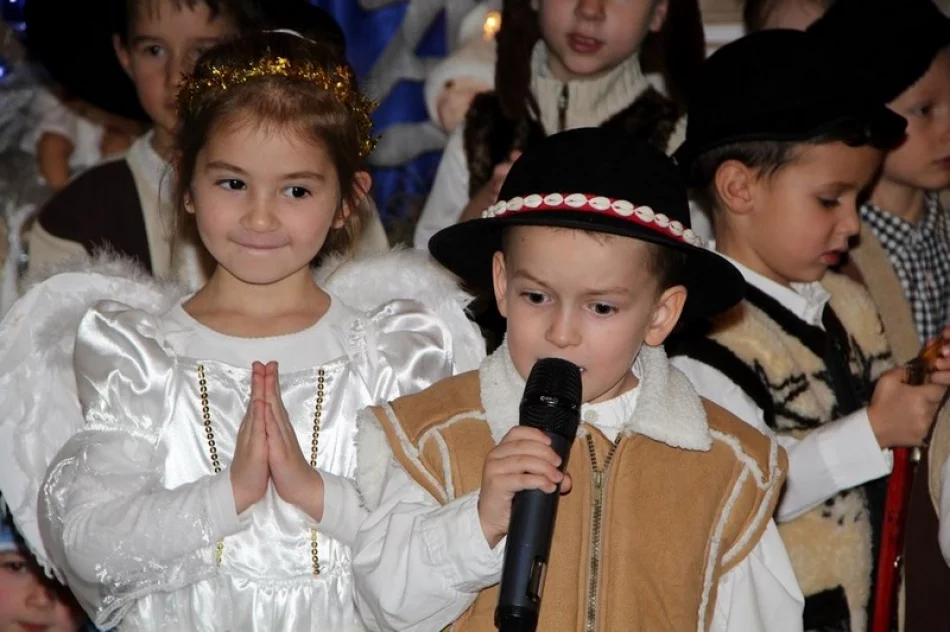 "GORE GWIAZDA JEZUSKOWI W PRZEDSZKOLACH DZIŚ..." już po raz VI  - zdjęcie 12