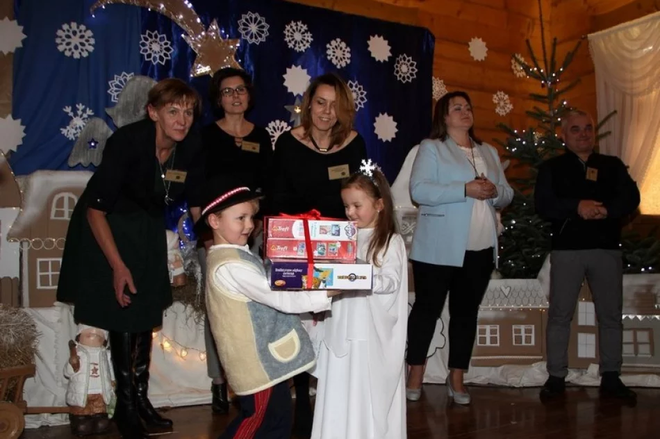 "GORE GWIAZDA JEZUSKOWI W PRZEDSZKOLACH DZIŚ..." już po raz VI  - zdjęcie 14