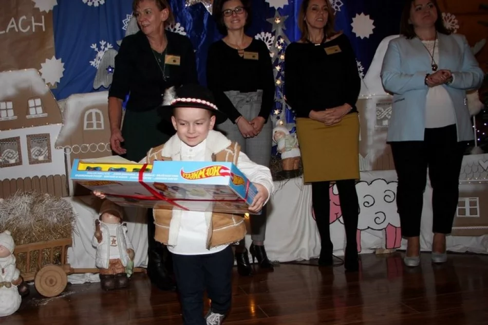 "GORE GWIAZDA JEZUSKOWI W PRZEDSZKOLACH DZIŚ..." już po raz VI  - zdjęcie 15