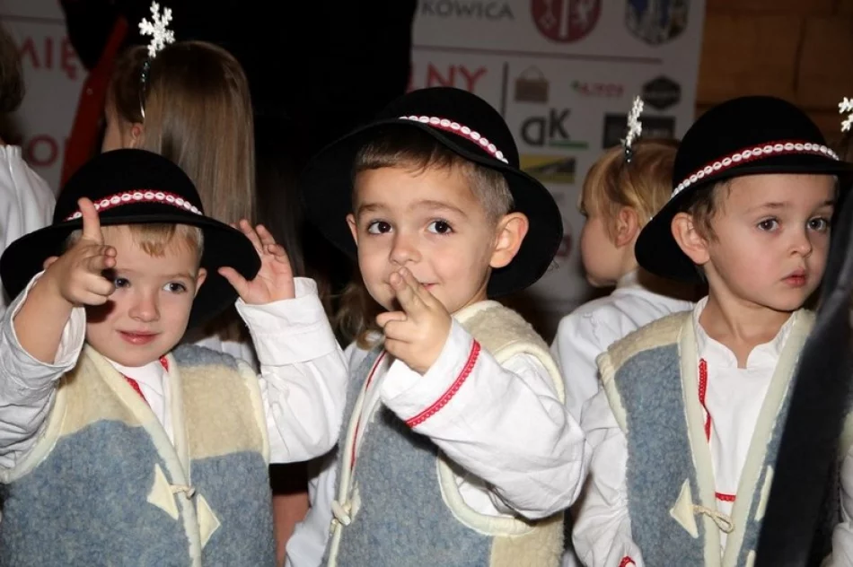 "GORE GWIAZDA JEZUSKOWI W PRZEDSZKOLACH DZIŚ..." już po raz VI  - zdjęcie 20