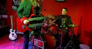 Koncert: pARTyzant w Muzycznym Folwarku! Zapraszamy 28 grudnia, start: 20:00 - Mszana Dolna, Ogrodowa 2 - zdjęcie 5