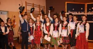 Jasełka i spotkanie opłatkowe w Szkole Podstawowej w Pisarzowej  - zdjęcie 3