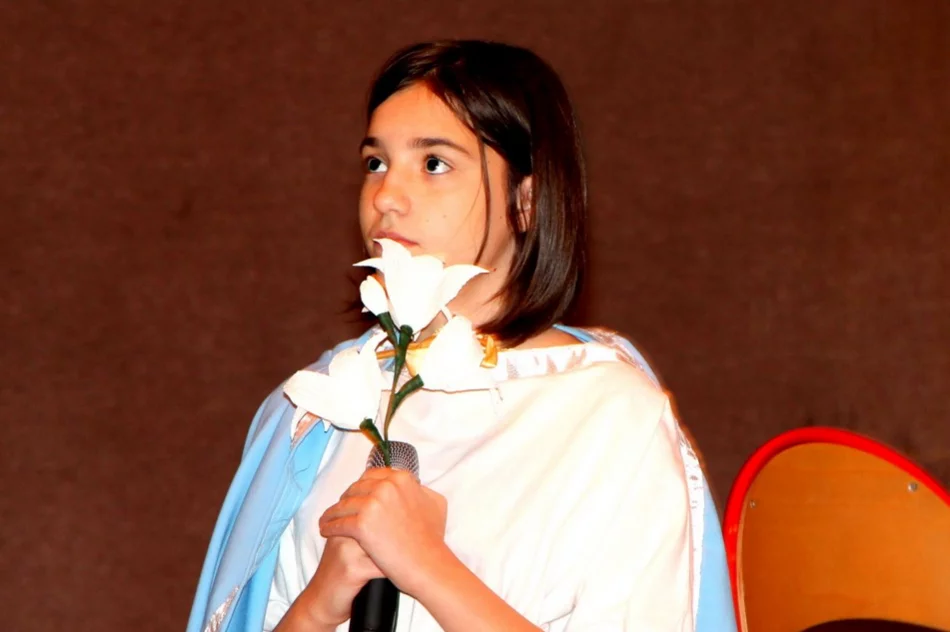 Jasełka i spotkanie opłatkowe w Szkole Podstawowej w Pisarzowej  - zdjęcie 7