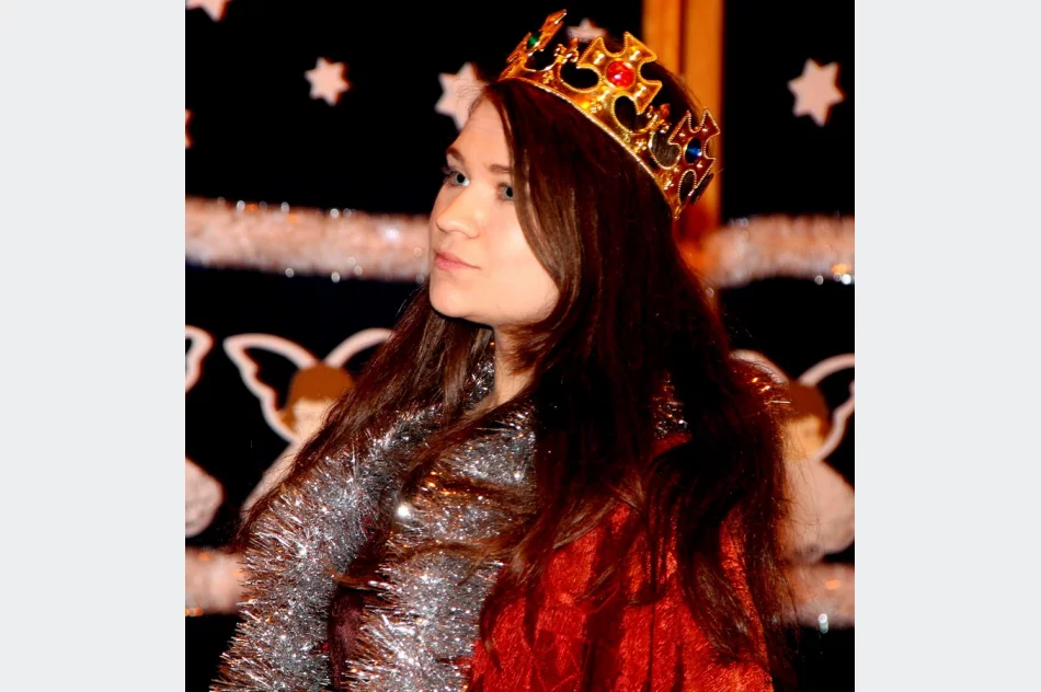 Jasełka i spotkanie opłatkowe w Szkole Podstawowej w Pisarzowej  - zdjęcie 14