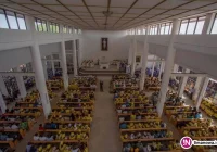 Biskup konsekrował kościół w Czadzie, którego budowniczym jest ksiądz z Męciny - zdjęcie główne