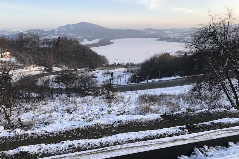 Wznowienie ruchu na odcinku DK75 - zdjęcie 2