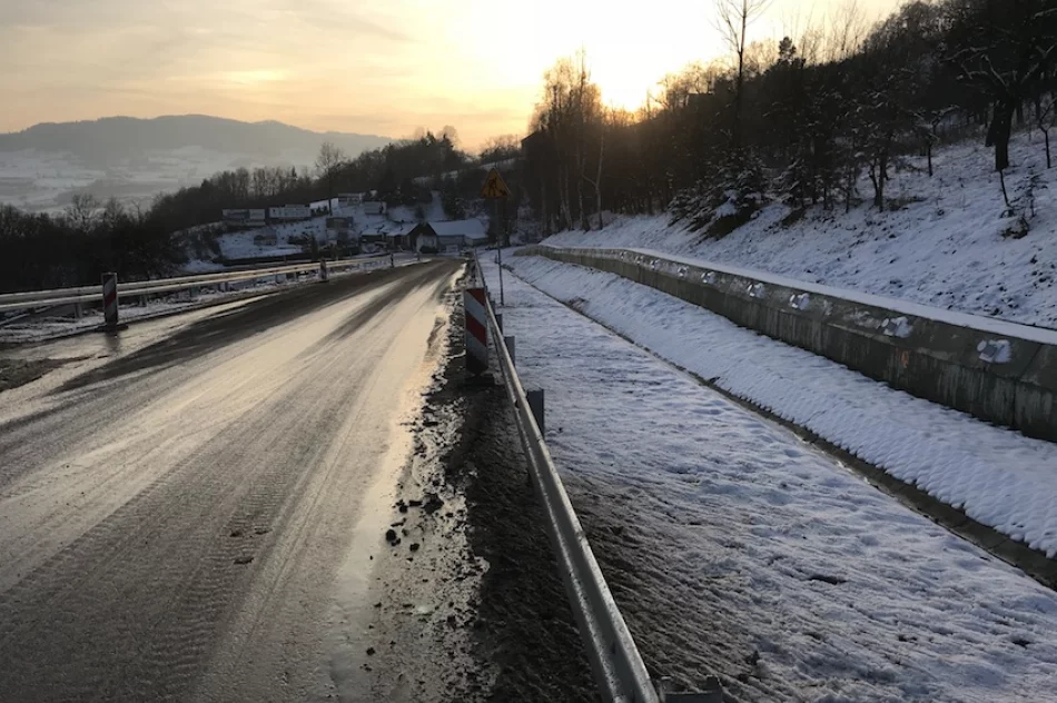 Wznowienie ruchu na odcinku DK75 - zdjęcie 3