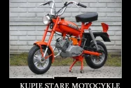 SKUP starych, zabytkowych motocykli, motorowerów! - zdjęcie główne