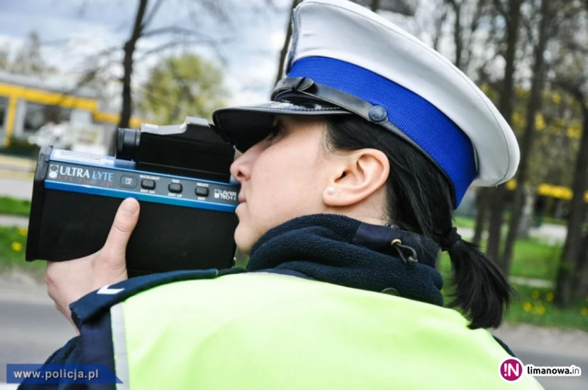 Laserowe mierniki prędkości. Policja próbuje obalić zarzuty