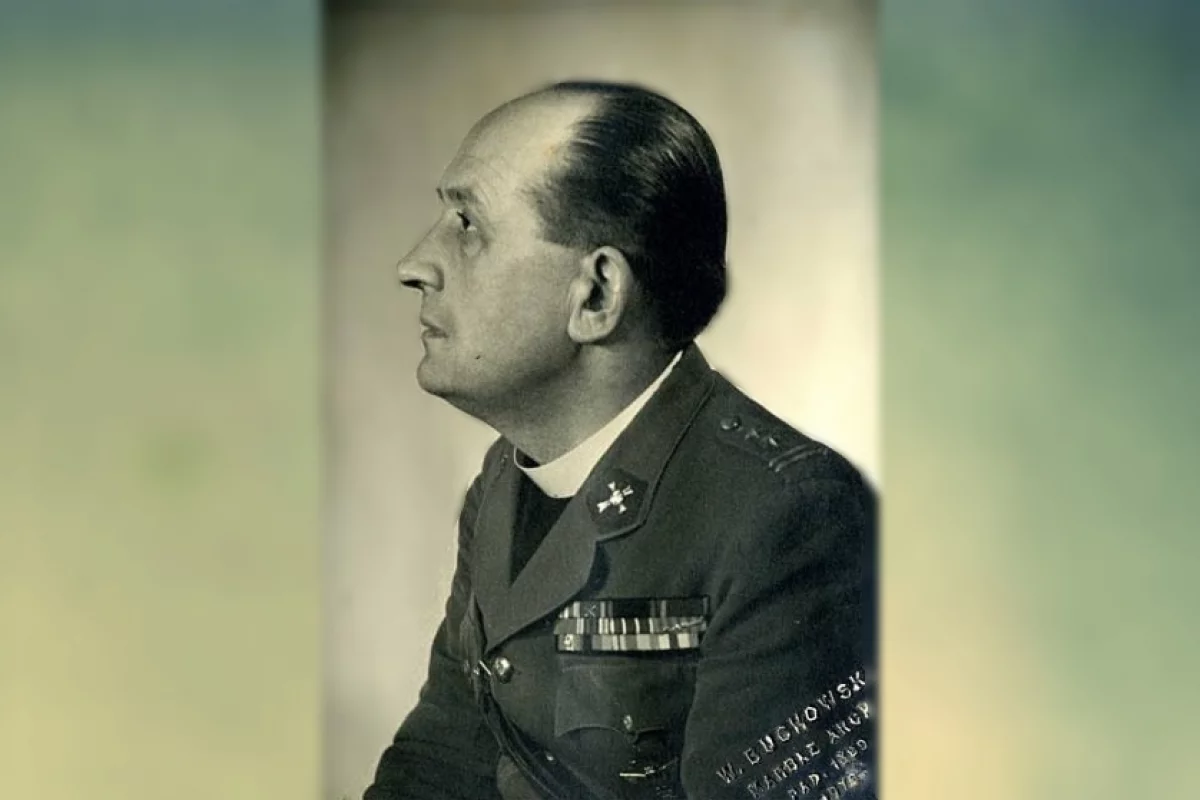 62 lata temu zmarł ks. ppłk. Józef Joniec