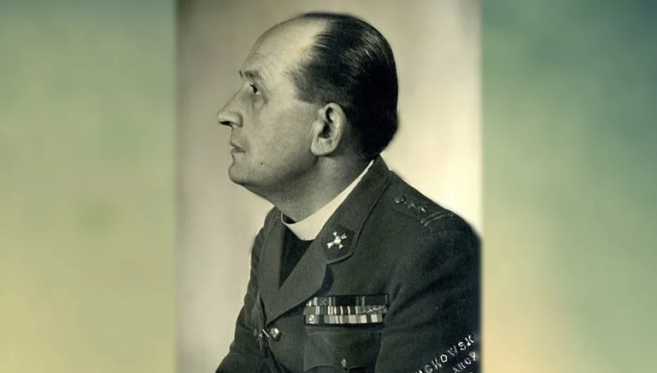 62 lata temu zmarł ks. ppłk. Józef Joniec - zdjęcie 1
