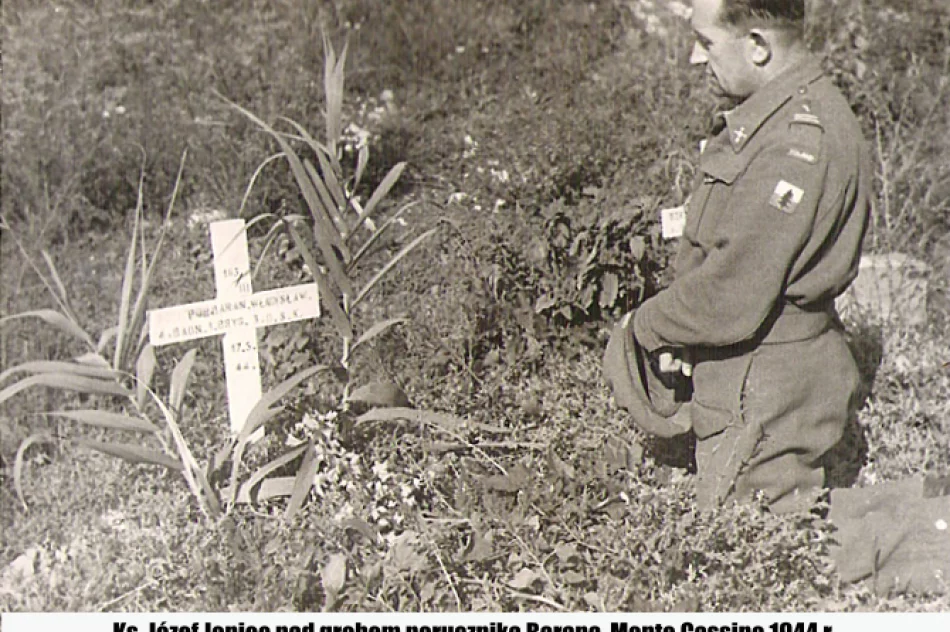 62 lata temu zmarł ks. ppłk. Józef Joniec - zdjęcie 4