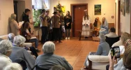 Jasełka dla pensjonariuszy - zdjęcie 3