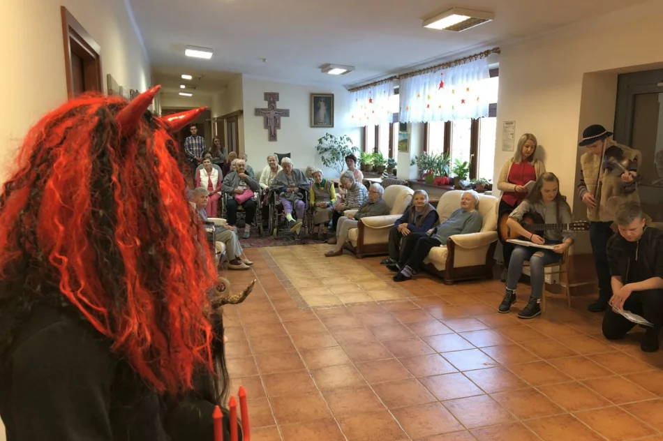 Jasełka dla pensjonariuszy - zdjęcie 4