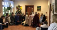 Jasełka dla pensjonariuszy - zdjęcie 5