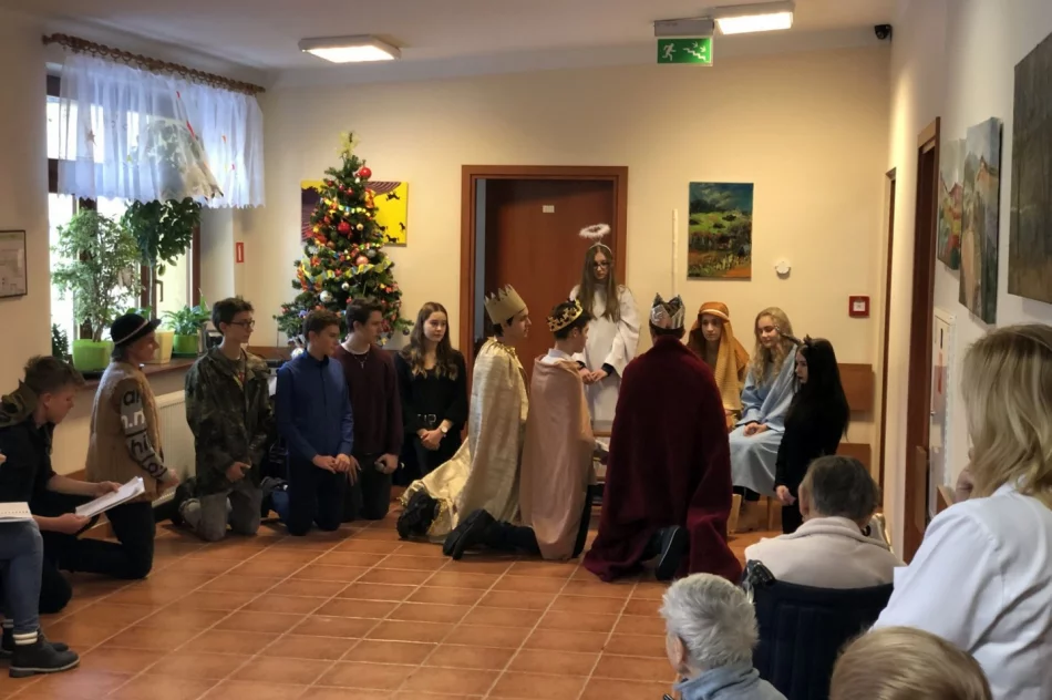 Jasełka dla pensjonariuszy - zdjęcie 5