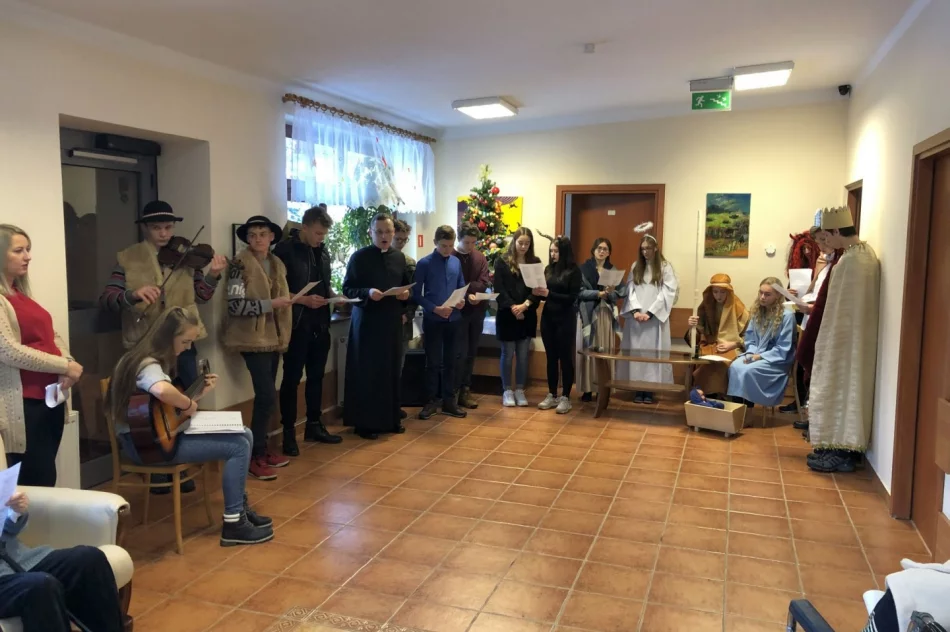 Jasełka dla pensjonariuszy - zdjęcie 7