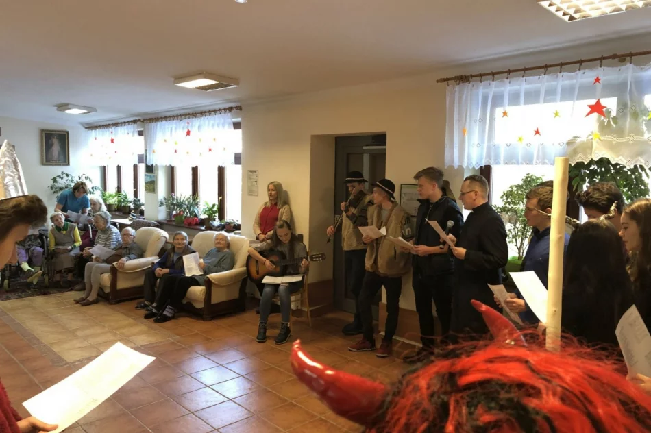 Jasełka dla pensjonariuszy - zdjęcie 8