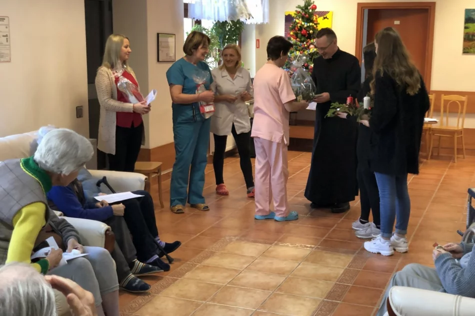 Jasełka dla pensjonariuszy - zdjęcie 10