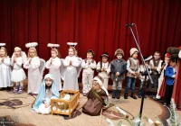 W NIEDZIELĘ KONKURS SZOPEK I GRUP KOLĘDNICZYCH - zdjęcie główne