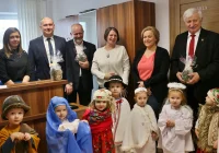 Świąteczna wizyta - zdjęcie główne