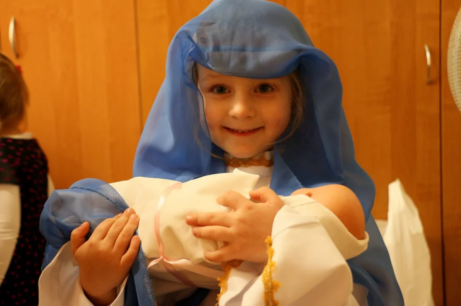 Świąteczna wizyta - zdjęcie 3