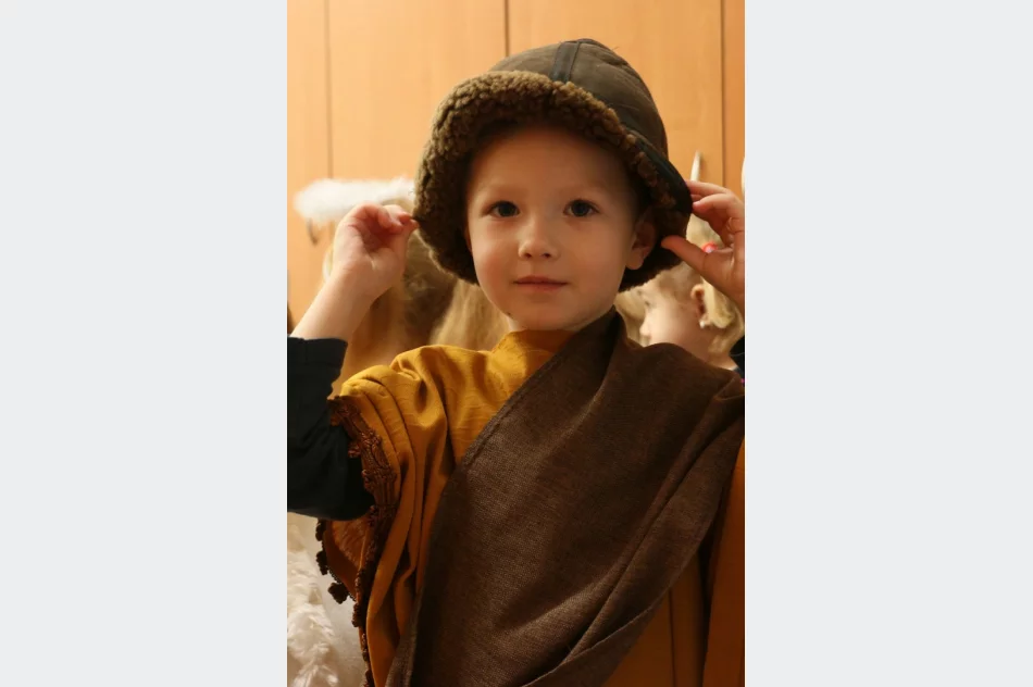 Świąteczna wizyta - zdjęcie 4