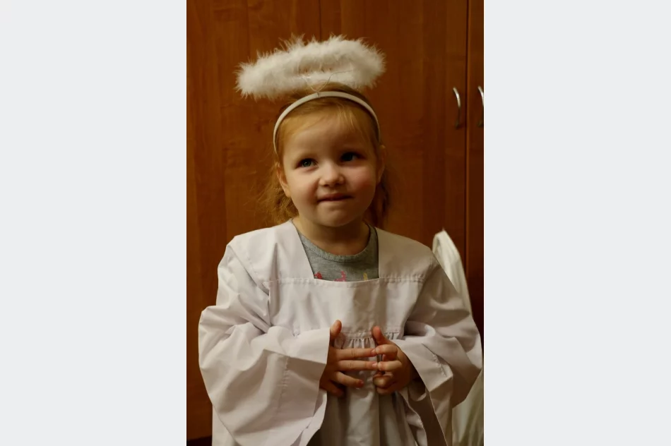 Świąteczna wizyta - zdjęcie 7