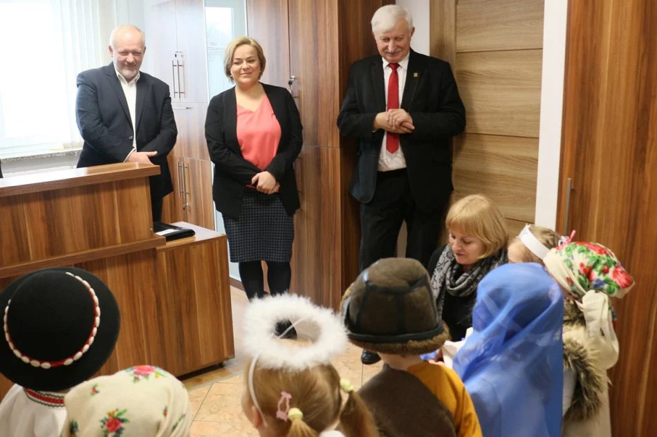 Świąteczna wizyta - zdjęcie 12