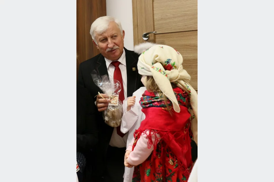 Świąteczna wizyta - zdjęcie 14