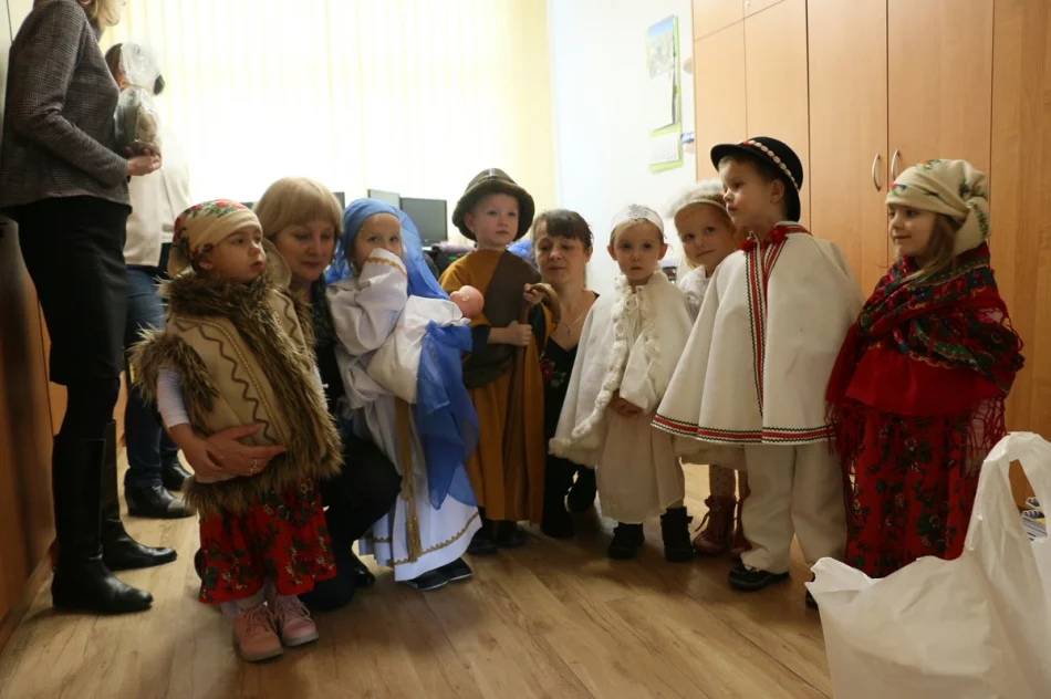 Świąteczna wizyta - zdjęcie 16