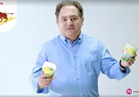 Makłowicz promuje produkty limanowskiej mleczarni - zdjęcie główne