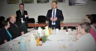 Przedświąteczne spotkanie z emerytowanymi pracownikami Urzędu Gminy Limanowa - zdjęcie 2
