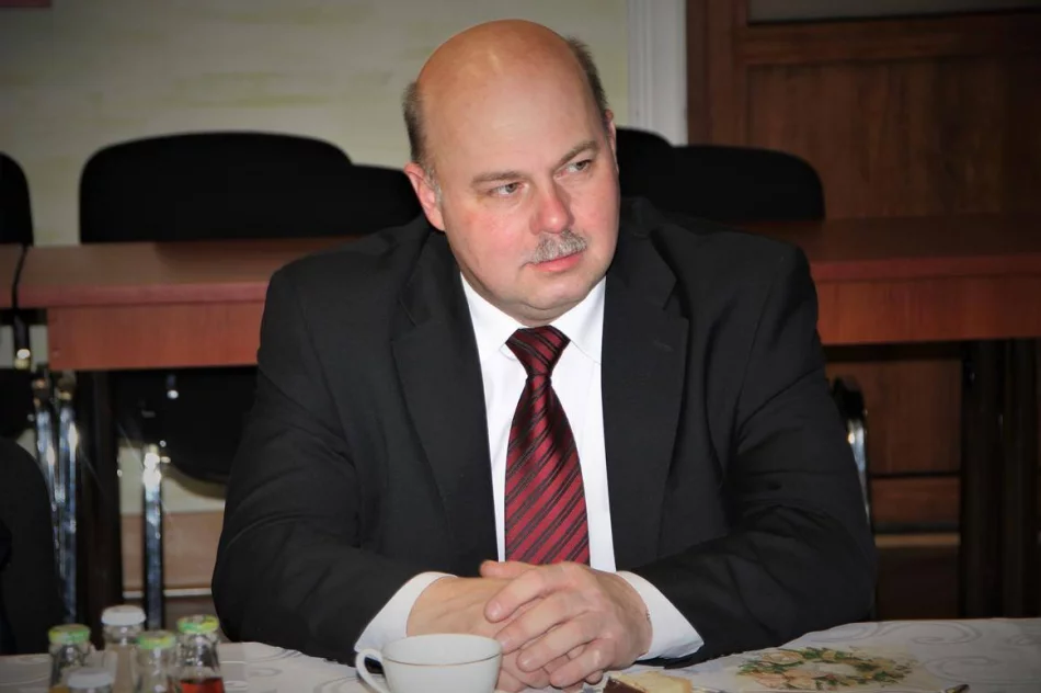 Nowy wójt spotkał się z emerytowanymi pracownikami urzędu - zdjęcie 5