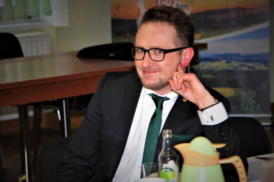 Nowy wójt spotkał się z emerytowanymi pracownikami urzędu - zdjęcie 8