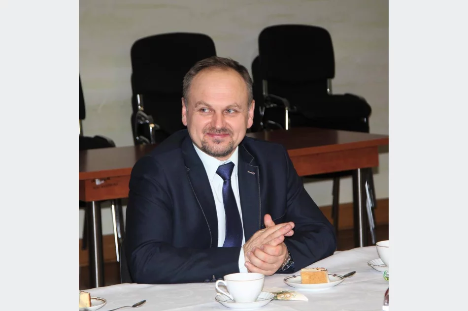 Nowy wójt spotkał się z emerytowanymi pracownikami urzędu - zdjęcie 10