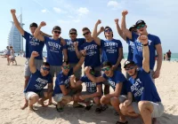 Trenowali w Zjednoczonych Emiratach Arabskich - zdjęcie główne