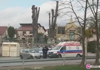 Policjant poza służbą potrącił kompletnie pijanego pieszego. 52-latek miał aż 3,6 promila - zdjęcie główne