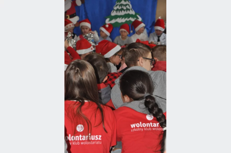 "Pomagam, bo lubię" - tydzień z wolontariatem - zdjęcie 2